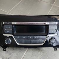Autoradio originale Nissan Qashqai