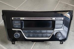 Autoradio originale Nissan Qashqai