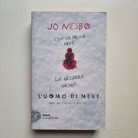L'uomo di neve - Jo Nesbø