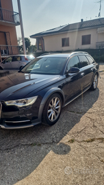 Audi a6 alroad 2014