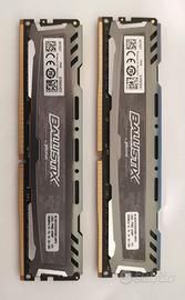 Ram Ballistix DDR4