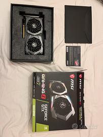 Nvidia geforce gtx 1660 super gaming x