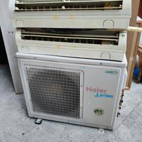 climatizzatore haier lyrica dual split 