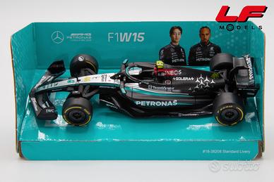 Burago Mercedes GP AMG F1 W15 L.Hamilton 1:43