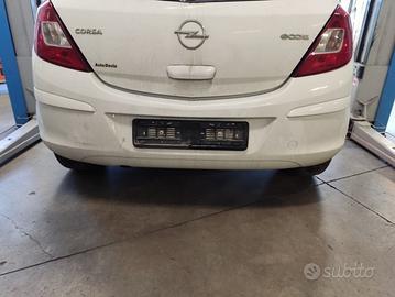 Paraurti posteriore OPEL CORSA D del 2008