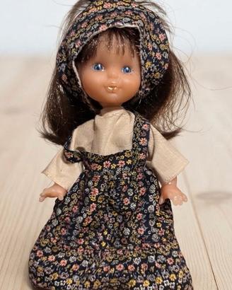 Bambola Vintage Italocremona 19 cm Originale