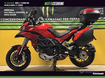 Ducati Multistrada 1200 S Touring (2013)