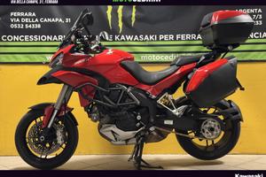 Ducati Multistrada 1200 S Touring (2013)