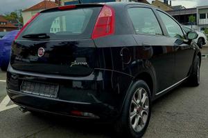 Fiat grande punto 