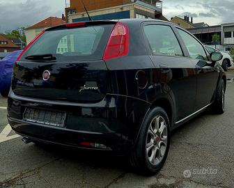 Fiat grande punto 