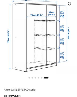 Armadio Ikea