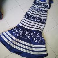 abito elegante donna