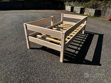 Lettino montessoriano