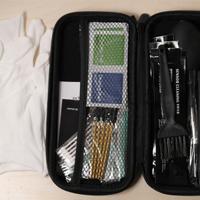 Kit di Pulizia Professionale per Fotocamera