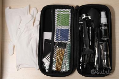 Kit di Pulizia Professionale per Fotocamera