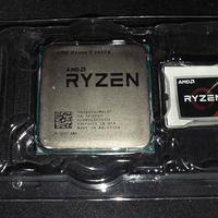 CPU AMD Ryzen 2600X