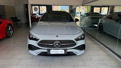 MERCEDES CLE 220D AMG TETTO PANORAMICO