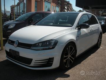 Volkswagen Golf GTD 2.0 TDI 5p. Business BlueMotio