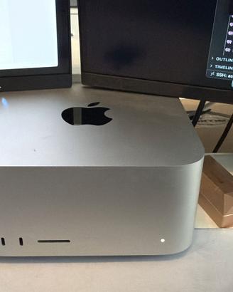 Mac Studio M1 Max 32GB / 1TB