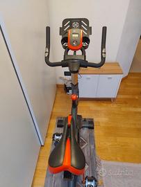 Spin bike