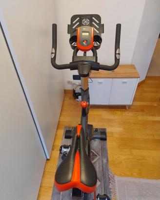 Spin bike