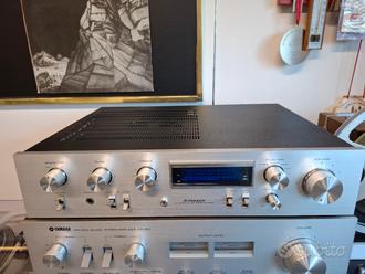 Pioneer SA-610  Amplificatore (Made in Japan)  			