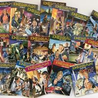 Fumetto Demian serie completa