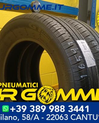 165/70/14 GT RADIAL Estive 80%