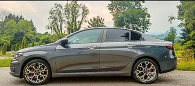 FIAT TIPO GPL EASY 120CV T-JET 