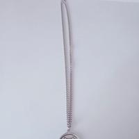 Collana Mooby unisex praticamente nuova mai usata