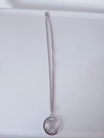Collana Mooby unisex praticamente nuova mai usata