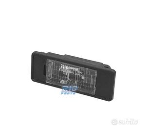 LUCE TARGA A LED PER CITROEN JUMPY 07-16