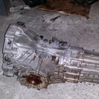 cambio 6 marce audi a4  2.0 tdi 