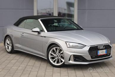 AUDI A5 Cabrio 35 TDI S tronic Business Advanced