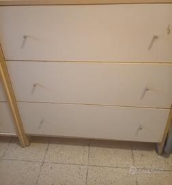 cassettiera 