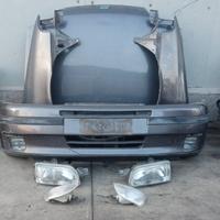 Fiat Punto 1.7 turbo diesel 1993> Muso