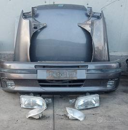 Fiat Punto 1.7 turbo diesel 1993> Muso