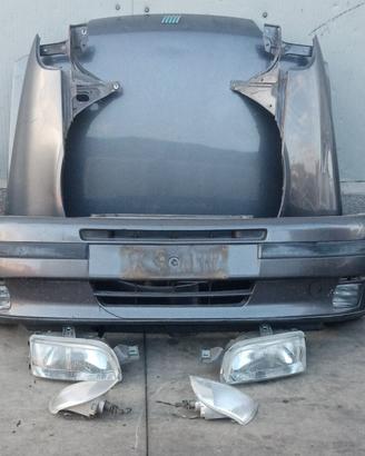 Fiat Punto 1.7 turbo diesel 1993> Muso