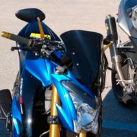 Cupolino racing MRA Suzuki