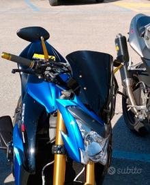 Cupolino racing MRA Suzuki