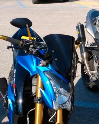 Cupolino racing MRA Suzuki