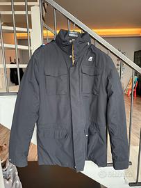K-way Giubbotto Invernale