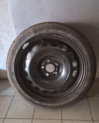 Ruota di scorta  Seat Ibiza  6l