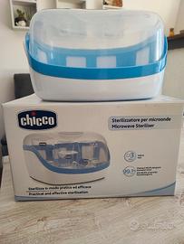 sterilizzatore per microonde Chicco 