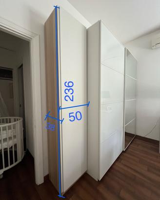 Scarpiera Ikea