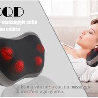 Cuscino massaggiante