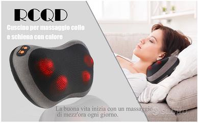 Cuscino massaggiante