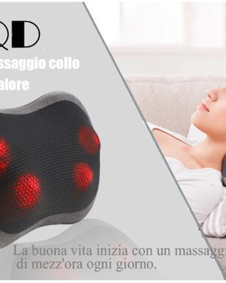 Cuscino massaggiante