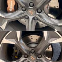 Dischi e pastiglie Cupra Formentor VZ VZ5