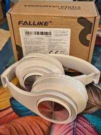 Cuffie stereo Buetooth Wireless